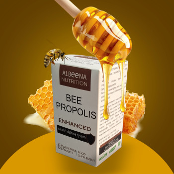 قرص بره موم بهبود یافته (تقویت‌شده)