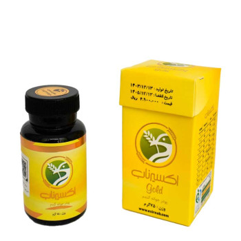 سوپرفود اکسیر ناب پودر جوانه گندم